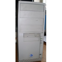 Компьютер Intel Pentium-4 3.0GHz /512Mb DDR1 /80Gb /ATX 300W (Томск)