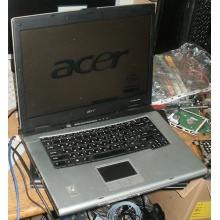 Ноутбук Acer TravelMate 2410 (Intel Celeron M370 1.5Ghz /256Mb DDR2 /40Gb /15.4" TFT 1280x800) - Томск