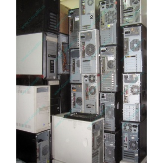 Простые Б/У компьютеры Celeron 1.7GHz s478 /память 512Mb /жёсткий диск 40Gb /ATX оптом (Томск)