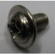 Компьютерный винт PW-M3x6mm для CD/DVD приводов для лазерных дисков (Томск)