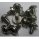 Компьютерный винт PW-M3x6mm для CD/DVD приводов для лазерных дисков (Томск)