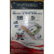 Внутренний TV-tuner Kworld Xpert TV-PVR 883 (V-Stream VS-LTV883RF) PCI (Томск)