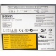 CDRW Sony CRX230EE IDE White характеристики (Томск)