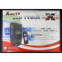 Внешний TV tuner KWorld V-Stream Xpert TV LCD TV BOX VS-TV1531R (Томск)