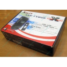 Внешний TV tuner KWorld V-Stream Xpert TV LCD TV BOX VS-TV1531R (без БП!) - Томск