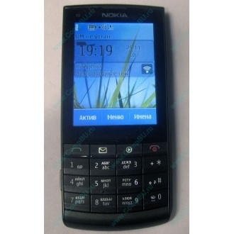Телефон Nokia X3-02 (на запчасти) - Томск