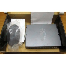 НЕКОМПЛЕКТНЫЙ внешний TV tuner KWorld V-Stream Xpert TV LCD TV BOX VS-TV1531R (без пульта ДУ и проводов) - Томск