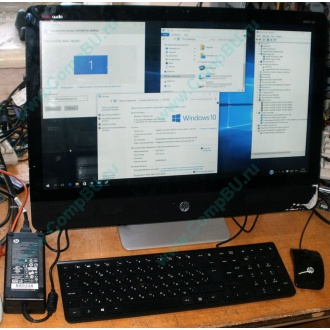 Моноблок HP Envy Recline 23-k010er D7U17EA Core i5 /16Gb DDR3 /240Gb SSD + 1Tb HDD (Томск)