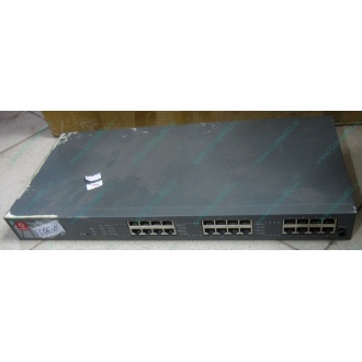 Коммутатор Compex TX2224SA на запчасти в Томске, свитч Compex TX2224SA НЕРАБОЧИЙ (Томск)