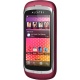 Красно-розовый телефон Alcatel One Touch 818 (Томск)