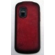 Нерабочий красно-розовый телефон Alcatel One Touch 818 на запчасти (Томск)