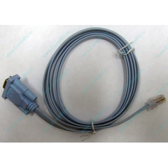 Консольный кабель Cisco CAB-CONSOLE-RJ45 (72-3383-01) цена (Томск)