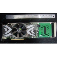 Видеокарта 512Mb HP nVidia Quadro FX 4500 PCI-E (Томск)