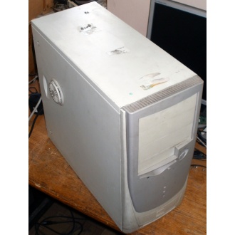 Intel Pentium-4 2.8GHz /256Mb /80Gb /ATX 300W (Томск)