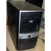4-хядерный компьютер Intel Core i5 4670 (4x3.4GHz) /4096Mb /500Gb /512Mb ATI HD6450 /ATX 450W (Томск)