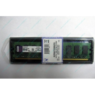 Модуль оперативной памяти 2048Mb DDR2 Kingston KVR667D2N5/2G pc-5300 (Томск)
