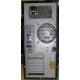 Четырехядерный компьютер Intel Core 2 Quad Q8200 /2048 Mb /250 Gb /GeForce GT210 /ATX 420 W вид сзади (Томск)