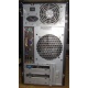  Intel Core i3 2130 (2x3.4GHz HT) /4096Mb /250Gb /ATX 350W вид сзади (Томск)