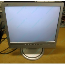 Монитор 17" TFT Philips 170B с колонками и USB-хабом в Томске, серебристый (Томск)