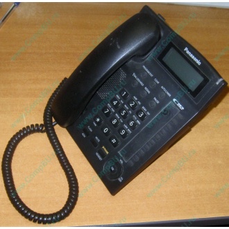 Телефон Panasonic KX-TS2388RU (черный) - Томск