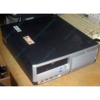 Компьютер HP DC7600 SFF (Intel Pentium-4 521 2.8GHz HT s.775 /1024Mb /160Gb /ATX 240W desktop) - Томск