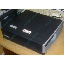 Компьютер HP DC7100 SFF (Intel Pentium-4 520 2.8GHz HT s.775 /1024Mb /80Gb /ATX 240W desktop) - Томск