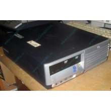 Компьютер HP DC7100 SFF (Intel Pentium-4 540 3.2GHz HT s.775 /1024Mb /80Gb /ATX 240W desktop) - Томск