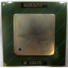 Celeron 1000A в Томске, процессор Intel Celeron 1000 A SL5ZF (1GHz /256kb /100MHz /1.475V) s.370 (Томск)