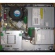 Компьютер HP D530 SFF со снятой крышкой (Томск)