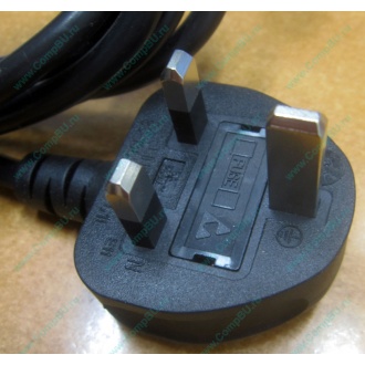 Кабель питания SS145A BS-1363/A FUSED 3-pin UK (Томск)