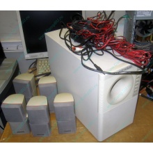 Компьютерная акустика Microlab 5.1 X4 (210 ватт) в Томске, акустическая система для компьютера Microlab 5.1 X4 (Томск)