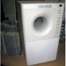 Компьютерная акустика Microlab 5.1 X4 (210 ватт) в Томске, акустическая система для компьютера Microlab 5.1 X4 (Томск)