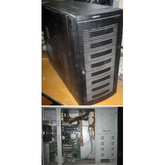 Сервер Depo Storm 1250N5 (Intel Core 2 Duo E7200 (2x2.53GHz) /1024Mb DDR2 ECC /73Gb SAS 15000 rpm /ATX 460W (Томск)