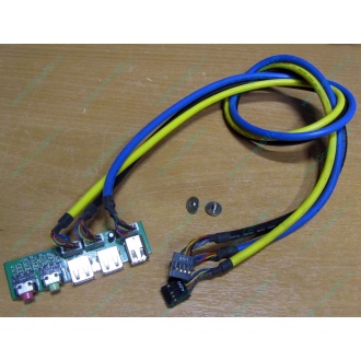 Панель передних разъемов (audio в Томске, USB в Томске, FireWire) для корпуса Chieftec (Томск)