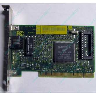 Сетевая карта 3COM 3C905B-TX PCI Parallel Tasking II ASSY 03-0172-100 Rev A (Томск)