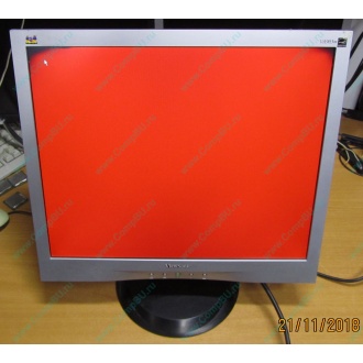 Монитор 19" ViewSonic VA903 с дефектом изображения (битые пиксели по углам) - Томск.