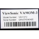 ViewSonic VA903M-3 VS11372 (Томск)