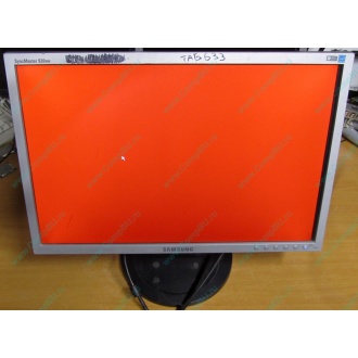 Монитор 19" ЖК Samsung SyncMaster 920NW с дефектами (Томск)
