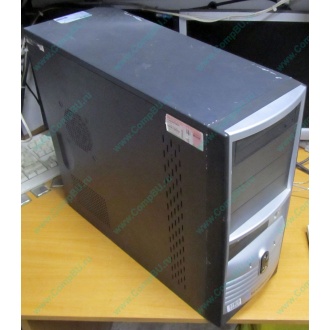 Компьютер Intel Core 2 Duo E8400 (2x3.0GHz) s.775 /4096Mb /160Gb /ATX 350W Power Man /корпус Kraftway чёрный (Томск)