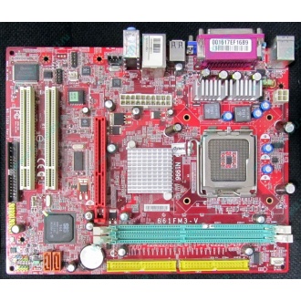 Материнская плата MSI MS-7142 K8MM-V socket 754 (Томск)