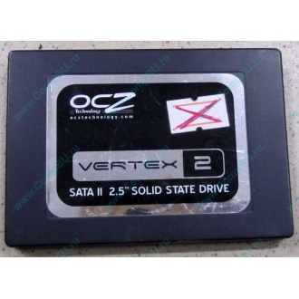 Нерабочий SSD 80Gb SSD 80Gb OCZ Vertex2 OCZSSD2-2VTX80G 2.5" (Томск)