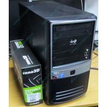 Игровой компьютер Intel Core i5 3470 (4x3.2GHz) /8Gb DDR3 /1Tb /3Gb DDR5 GeForce GTX1060 /ATX 500W (Томск)