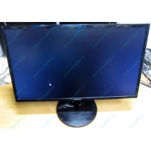 Монитор 23.5" Samsung S24F350FHI с царапиной (Томск)