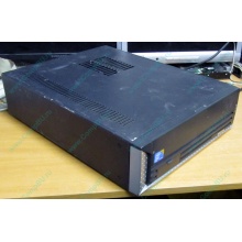 Лежачий четырехядерный компьютер Intel Core 2 Quad Q8400 (4x2.66GHz) /2Gb DDR3 /250Gb /ATX 250W Slim Desktop (Томск)