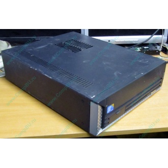 Лежачий четырехядерный компьютер Intel Core 2 Quad Q8400 (4x2.66GHz) /2Gb DDR3 /250Gb /ATX 250W Slim Desktop (Томск)