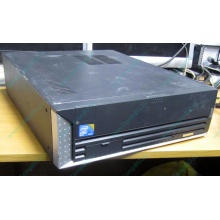 Лежачий четырехядерный компьютер Intel Core 2 Quad Q8400 (4x2.66GHz) /2Gb DDR3 /250Gb /ATX 250W Slim Desktop (Томск)