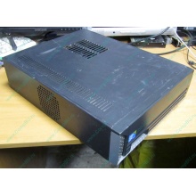 Лежачий четырехядерный системный блок Intel Core 2 Quad Q8400 (4x2.66GHz) /2Gb DDR3 /250Gb /ATX 300W Slim Desktop (Томск)