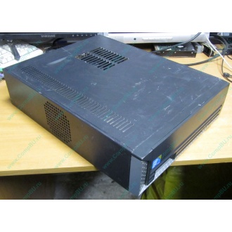Лежачий четырехядерный системный блок Intel Core 2 Quad Q8400 (4x2.66GHz) /2Gb DDR3 /250Gb /ATX 300W Slim Desktop (Томск)