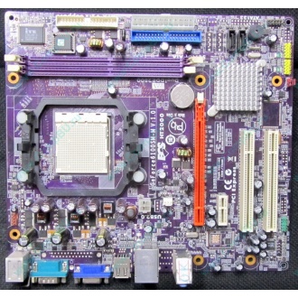 Материнская плата ECS GeForce6100SM-M V:1.0 Б/У (Томск)