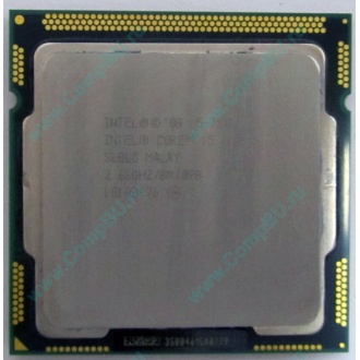 Процессор Intel Core i5-750 SLBLC s.1156 (Томск)